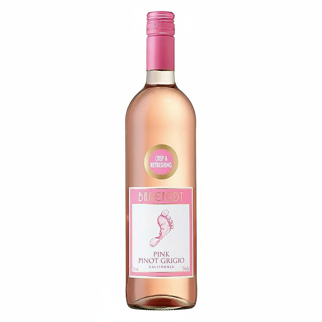 Barefoot Pink Moscato