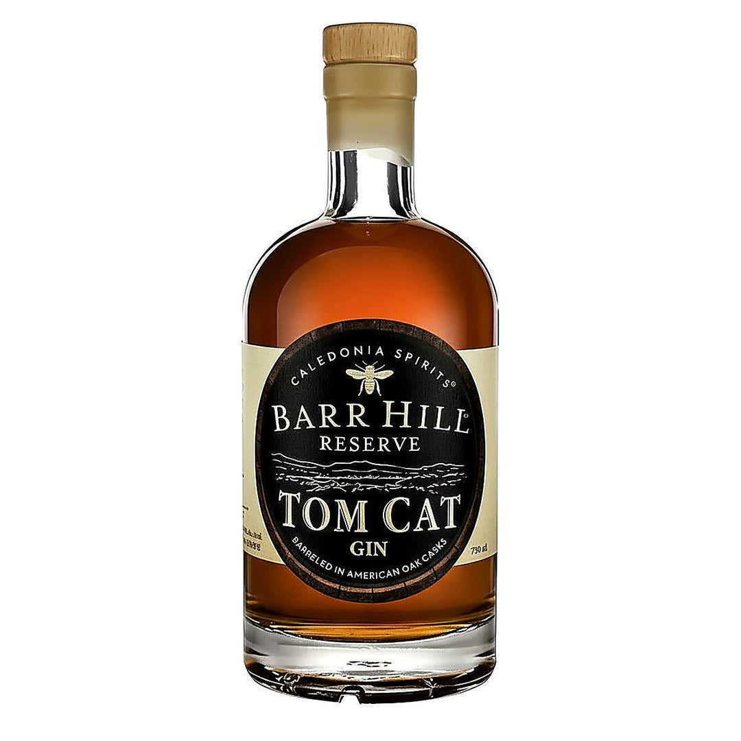 Barr Hill Gin Tom Cat Reserve 375ml
