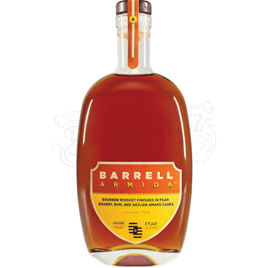 Barrell Bourbon Armedia - BottleBuzz