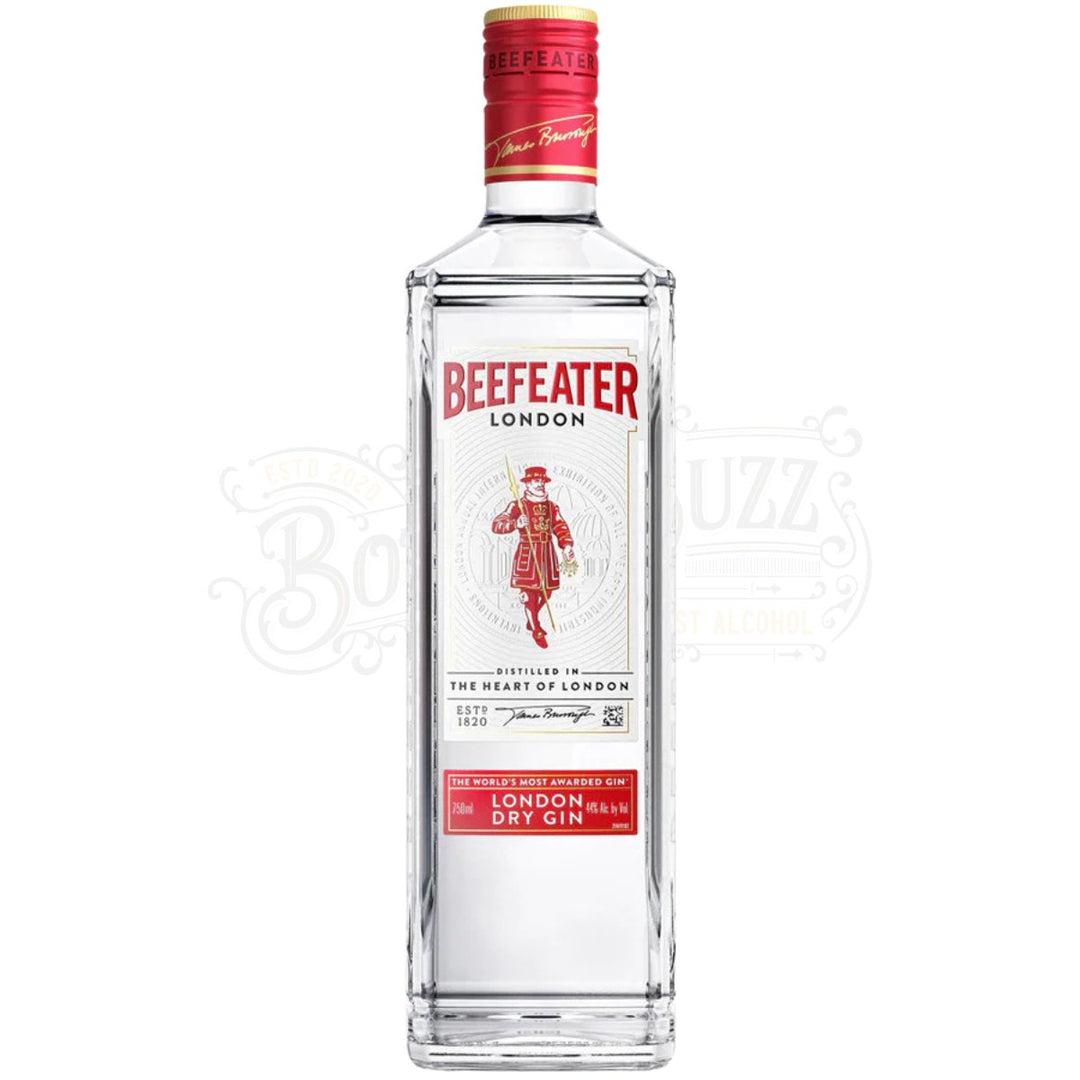 Beefeater Dry Gin - BottleBuzz