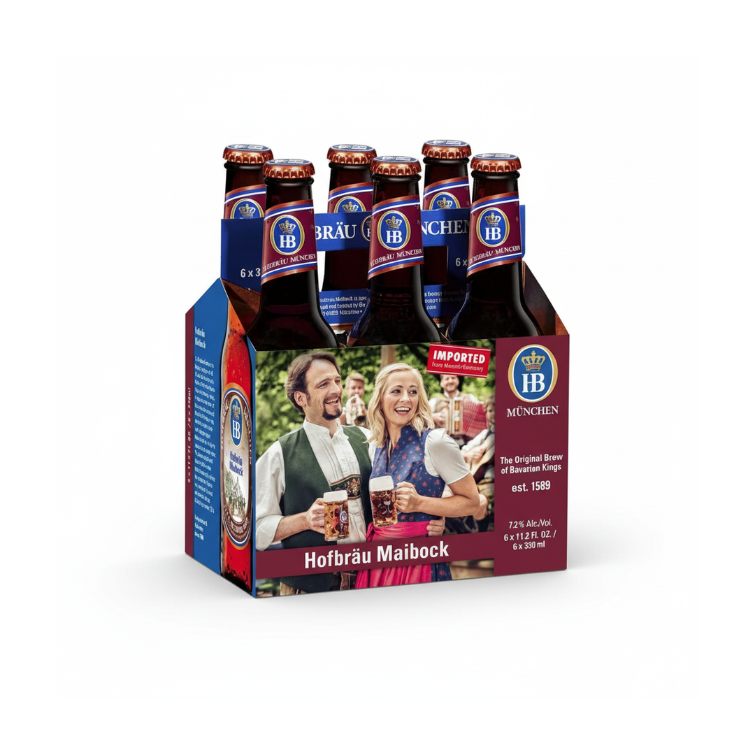 Hofbrau Munchen Maibock 24 Pack