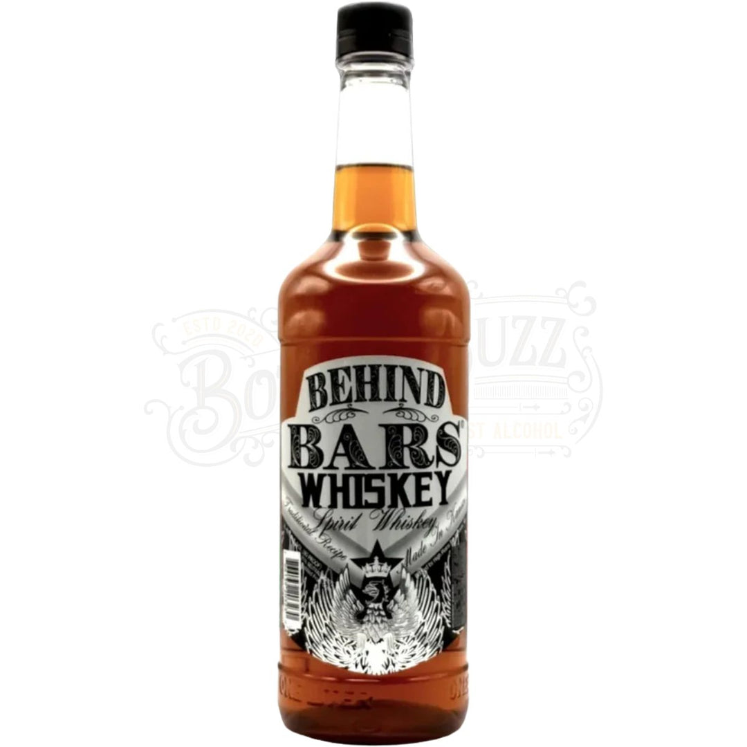 Behind Bars Whiskey 1 L - BottleBuzz