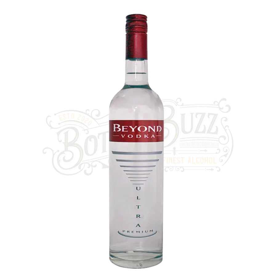 Beyond Vodka - BottleBuzz