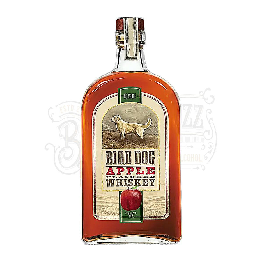 Bird Dog Apple Flavored Whiskey - BottleBuzz