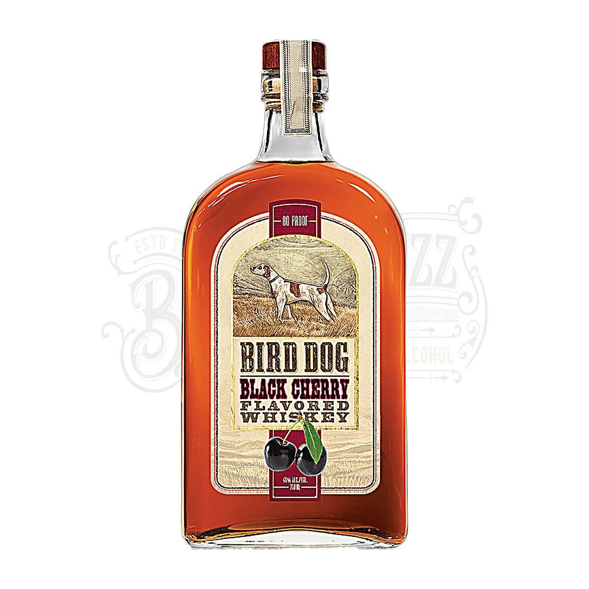 Bird Dog Black Cherry Whiskey - BottleBuzz