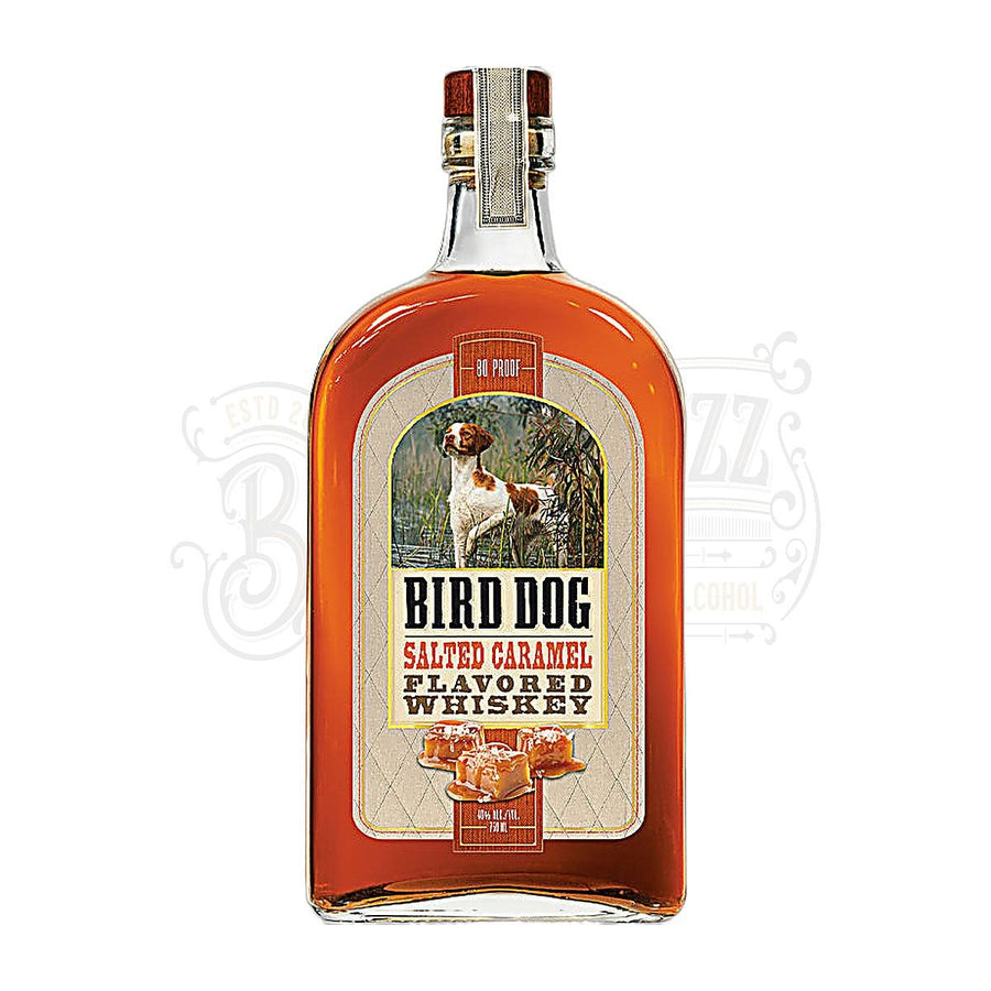 Bird Dog Salted Caramel Whiskey - BottleBuzz