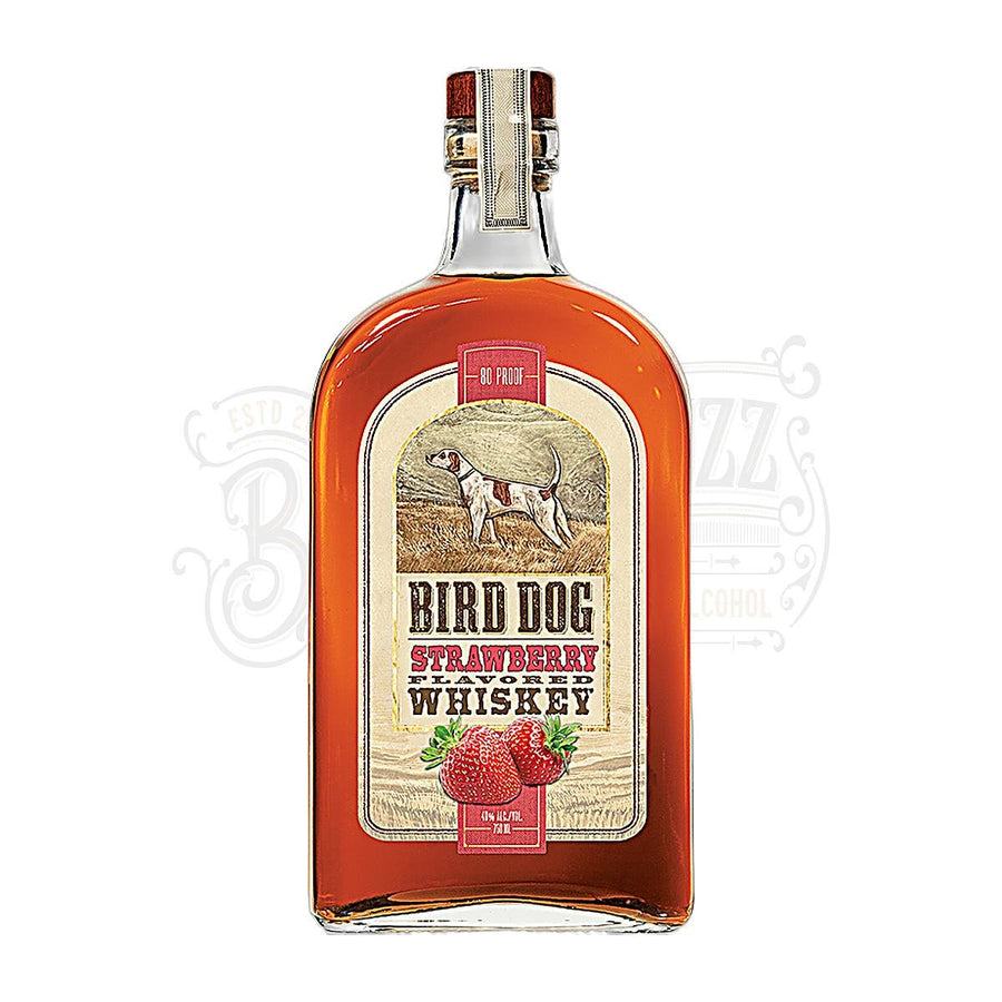 Bird Dog Strawberry Whiskey - BottleBuzz