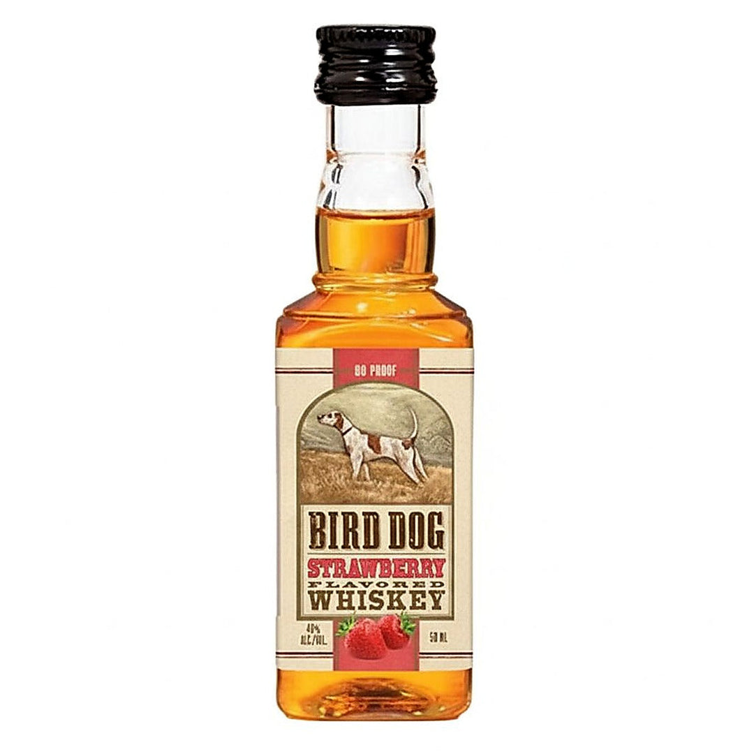 Bird Dog Strawberry Whiskey 50ml 10 Pack