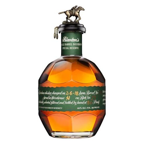 Blanton's Green Label - BottleBuzz