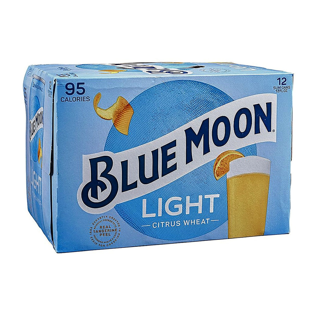 Blue Moon Light 24 Pack
