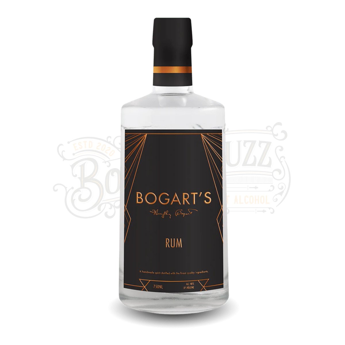 Bogart's Rum - BottleBuzz