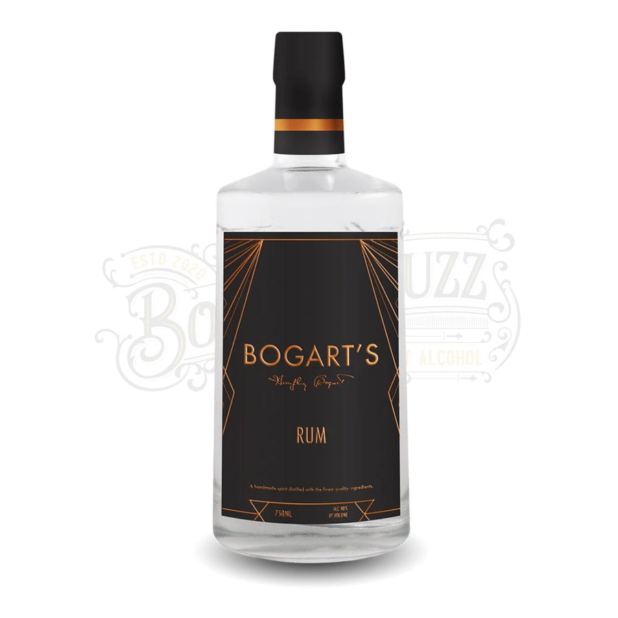 Bogart's Rum - BottleBuzz