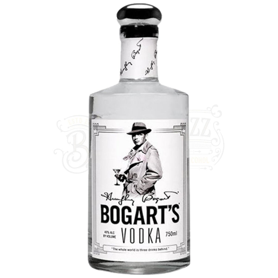 Bogart's Vodka - BottleBuzz