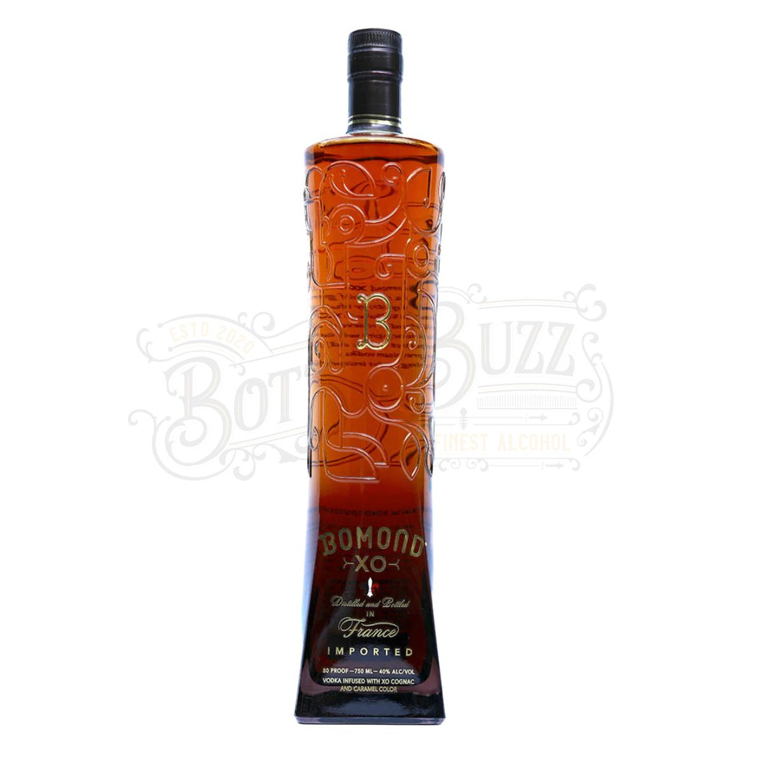 Bomond Cognac XO - BottleBuzz