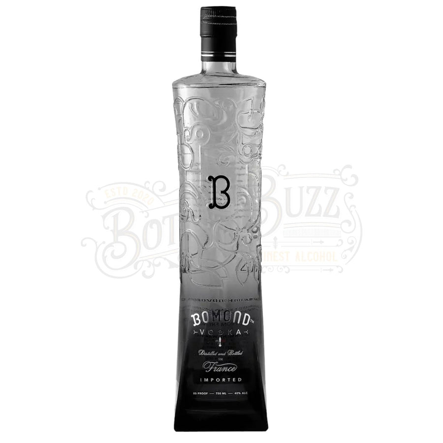 Bomond Vodka - BottleBuzz