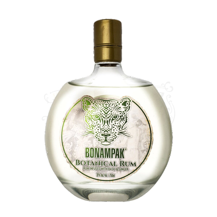 Bonampek Botanical Rum - BottleBuzz