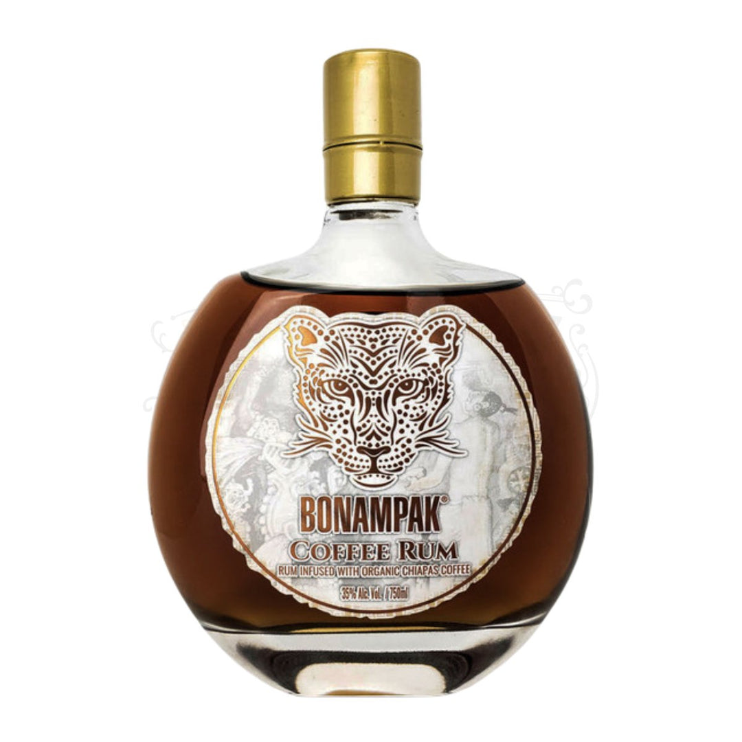 Bonampek Coffee Rum - BottleBuzz