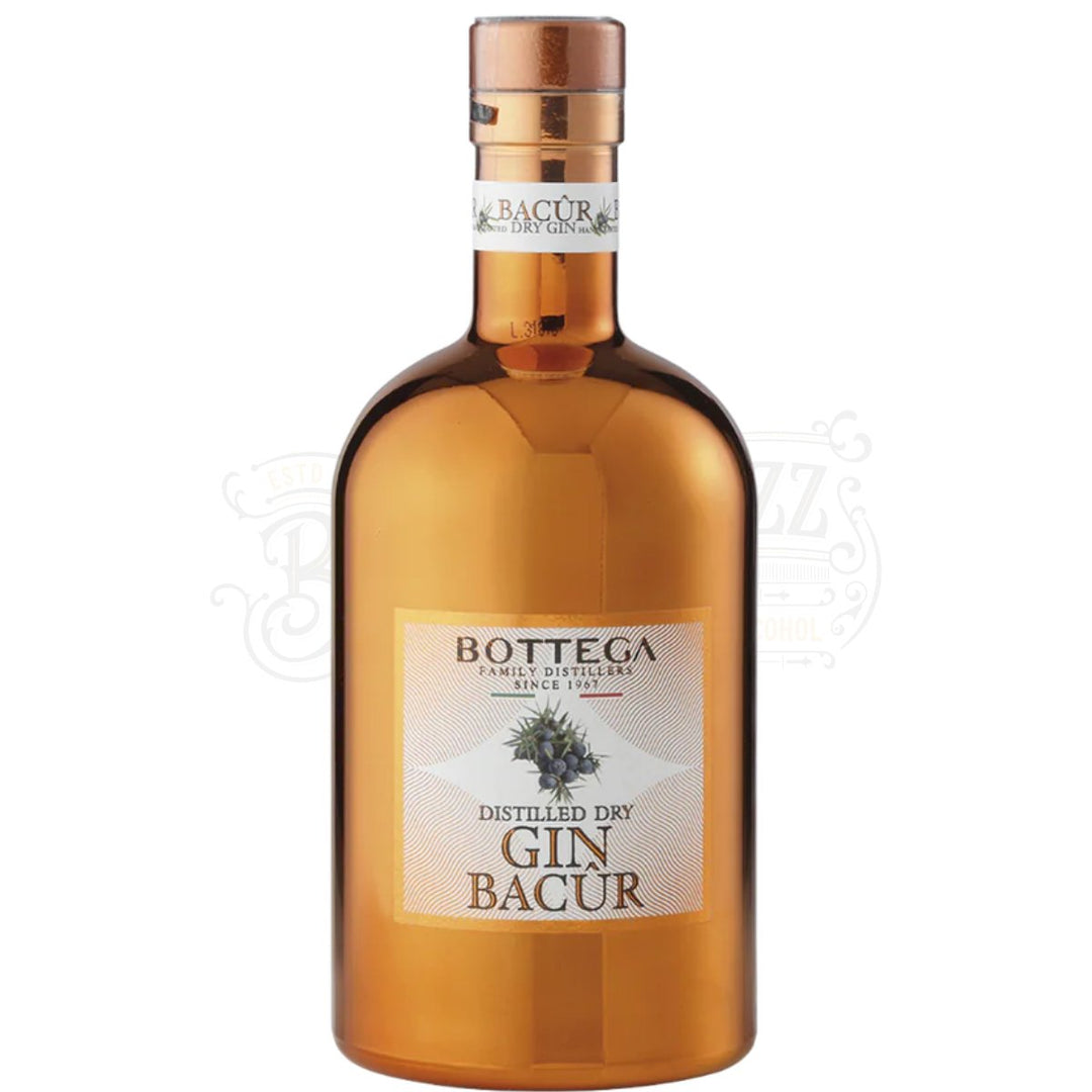 Bottega Bacur Dry Gin - BottleBuzz