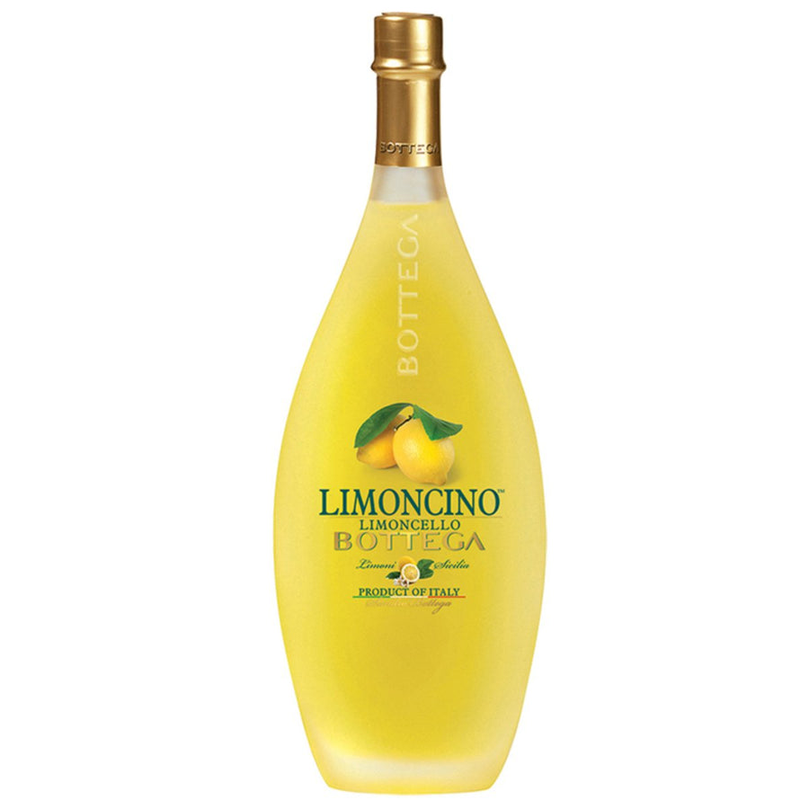 Bottega Limoncino Liqueur - BottleBuzz