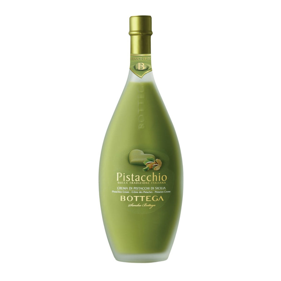 Bottega Pistachio Crème Liqueur - BottleBuzz