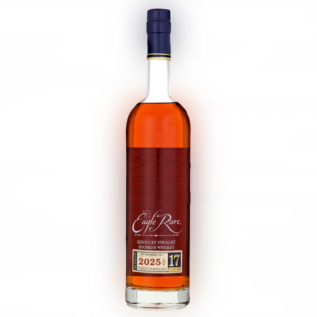 Eagle Rare 17 Year Old Kentucky Straight Bourbon Whiskey 2025