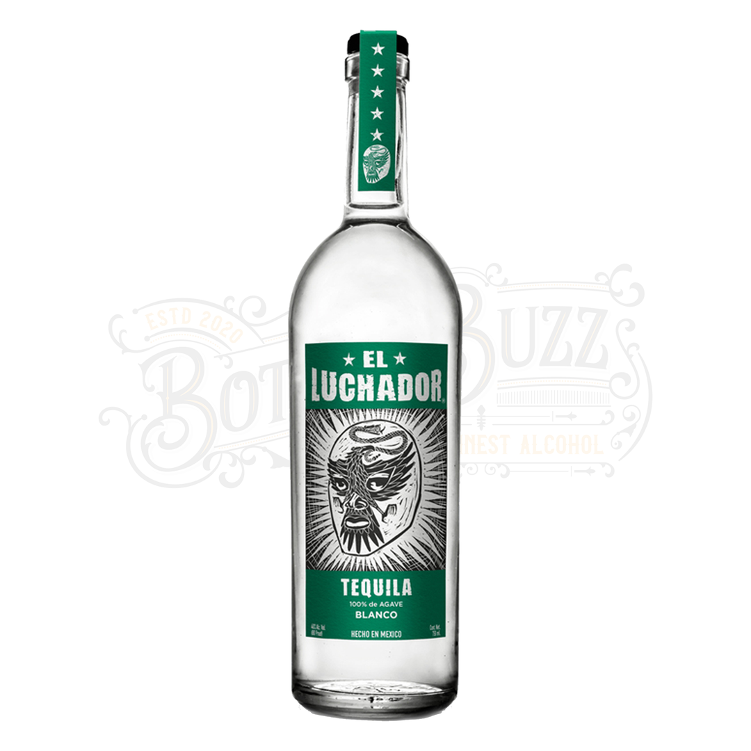 El Luchador Tequila Blanco