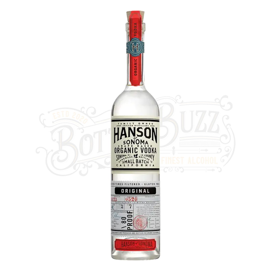 Hanson of Sonoma Original Vodka