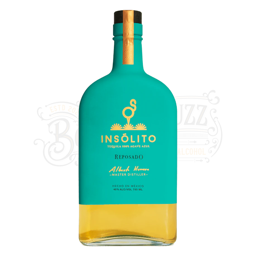 Insolito Reposado Tequila