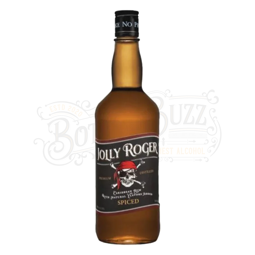 Jolly Roger Spiced Rum