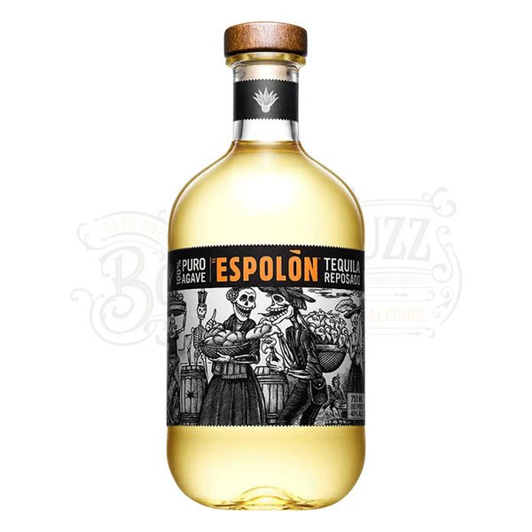 Buy Espolon Reposado Tequila | Epsolon - Wooden Cork #1 Online