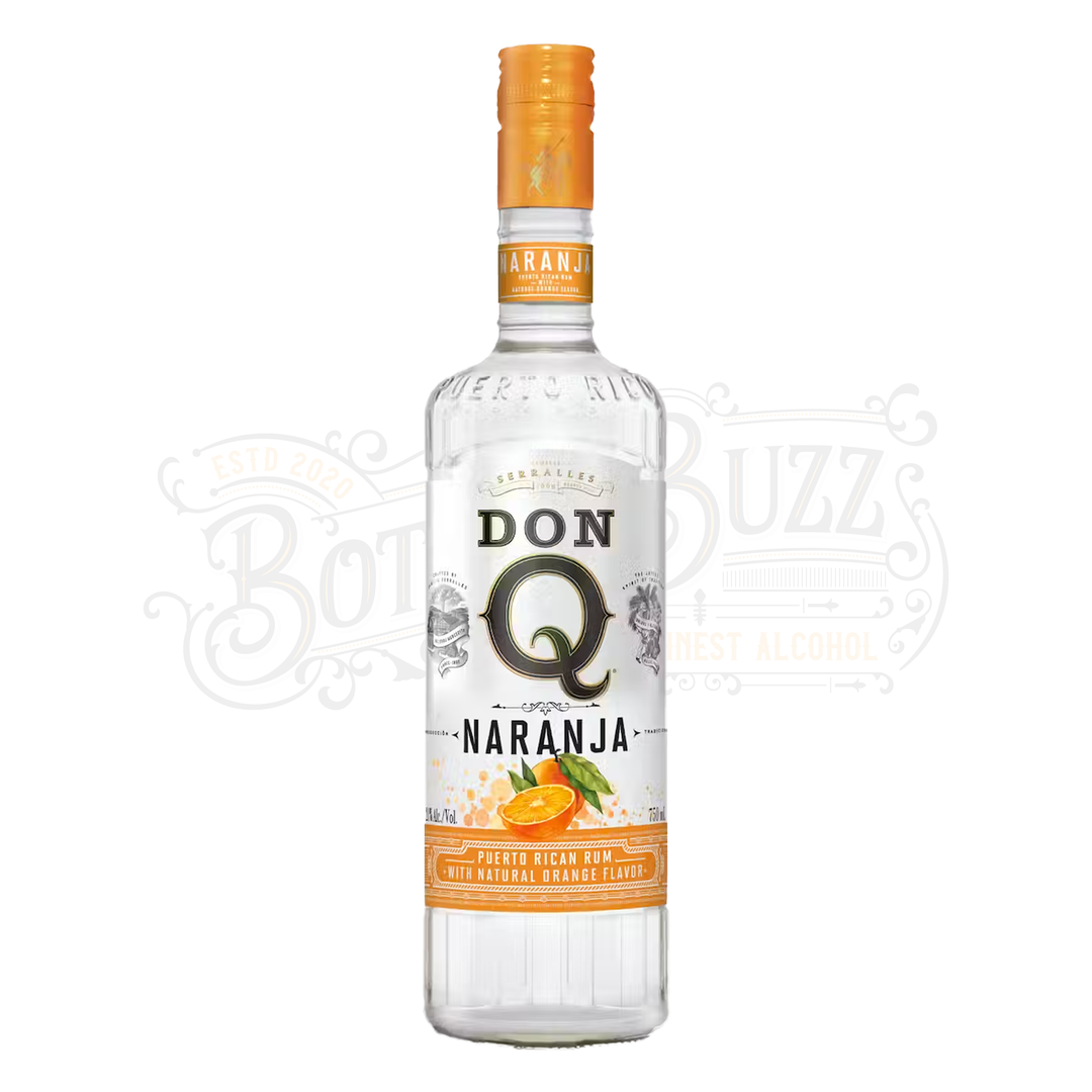 Don Q Orange Rum