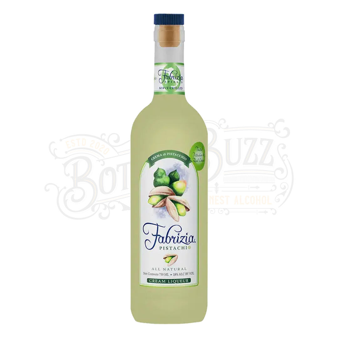 Fabrizia Pistachio Cream Liqueur