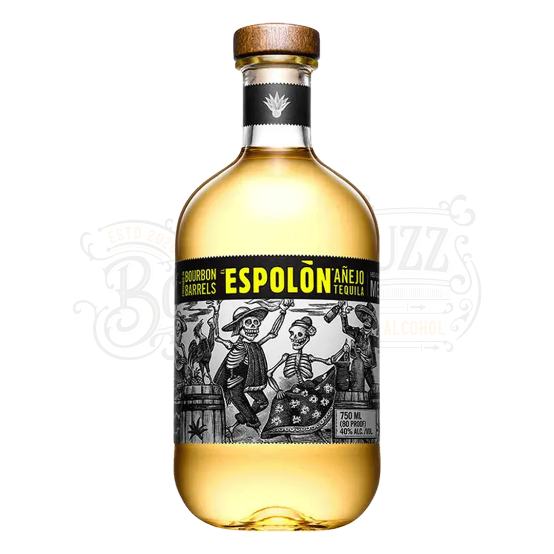 Espolon Anejo Tequila