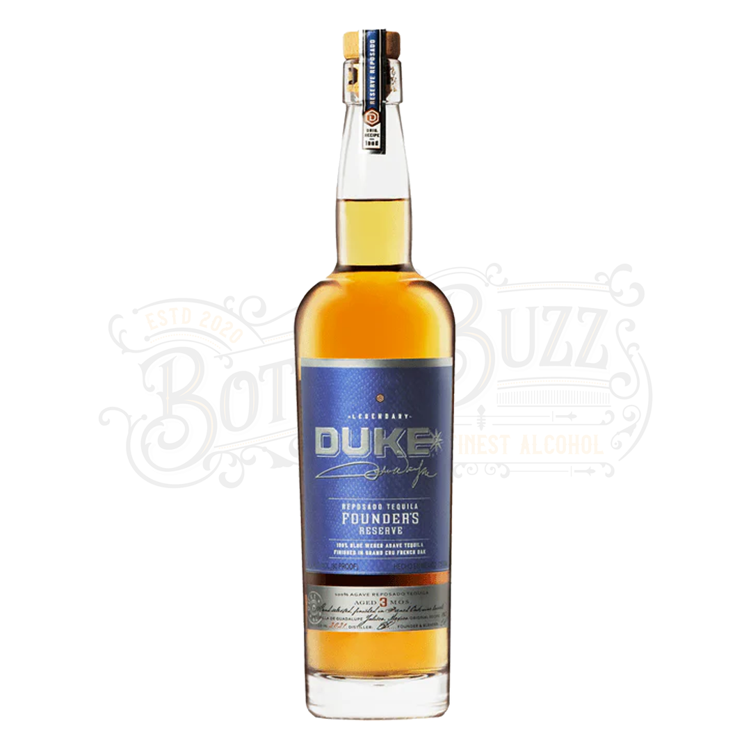 Duke Tequila Reposado Founder's Reserve