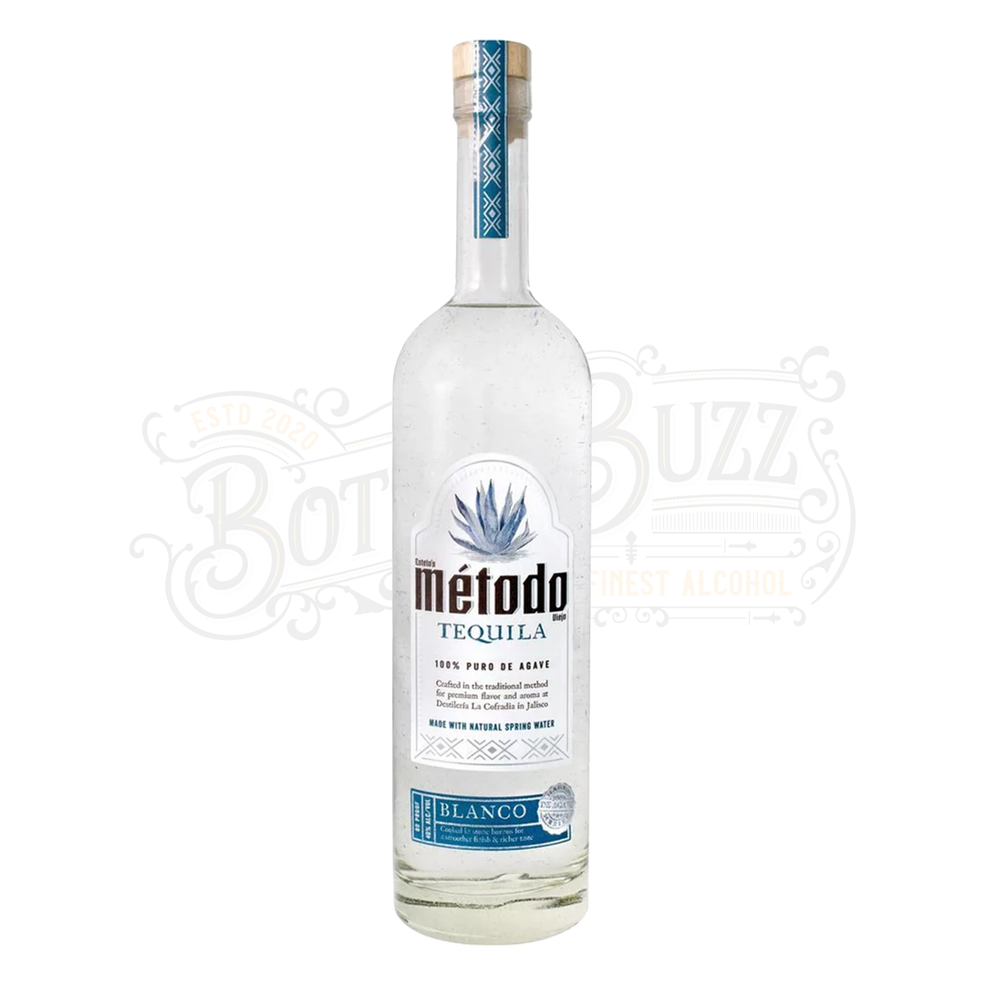 Estela's Metodo Viejo Tequila Blanco