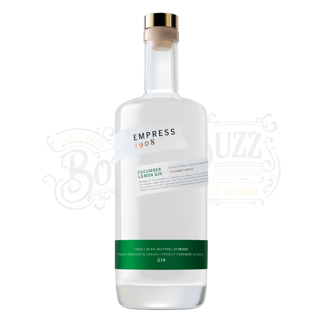 Empress 1908 Cucumber Lemon Gin