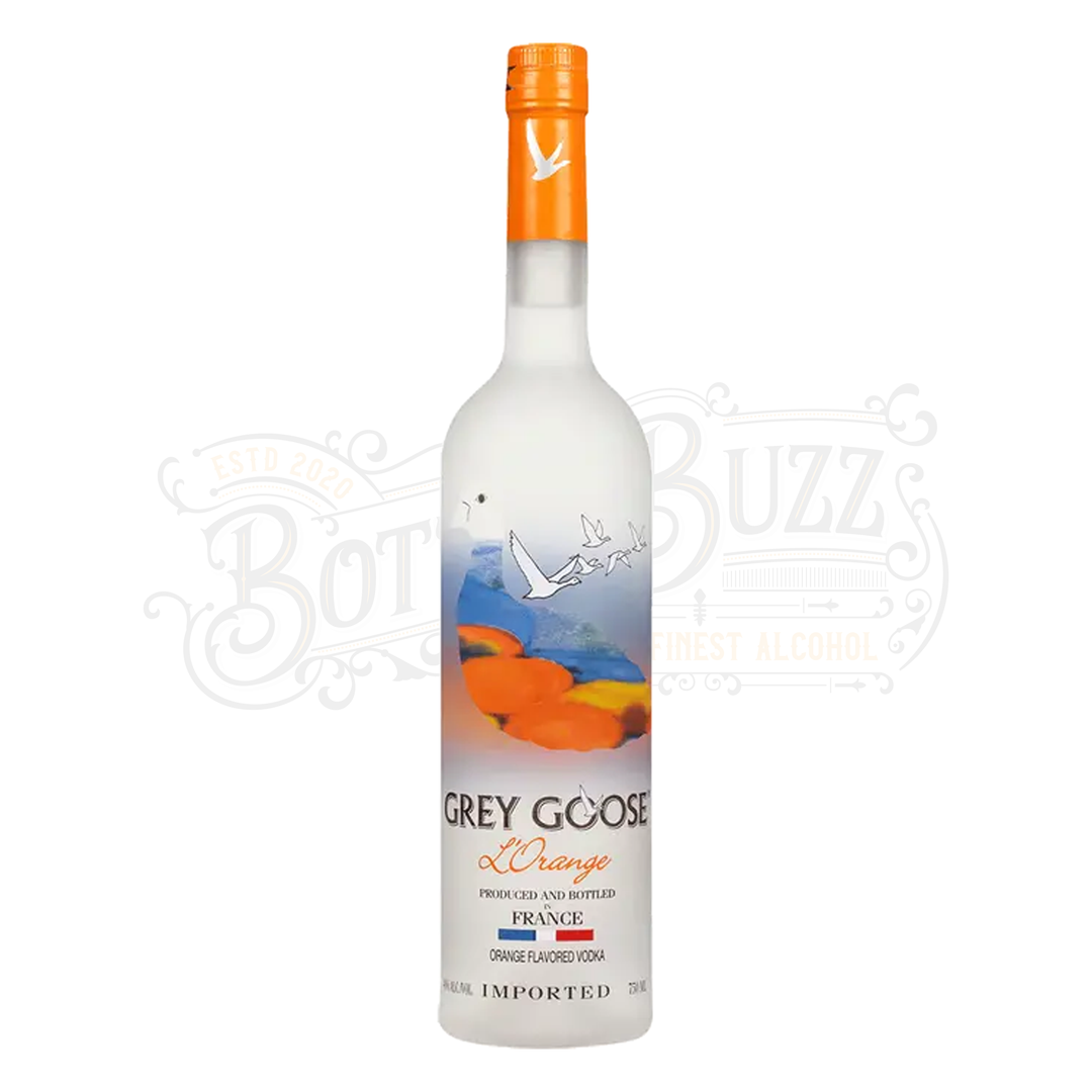 Grey Goose L'Orange Vodka