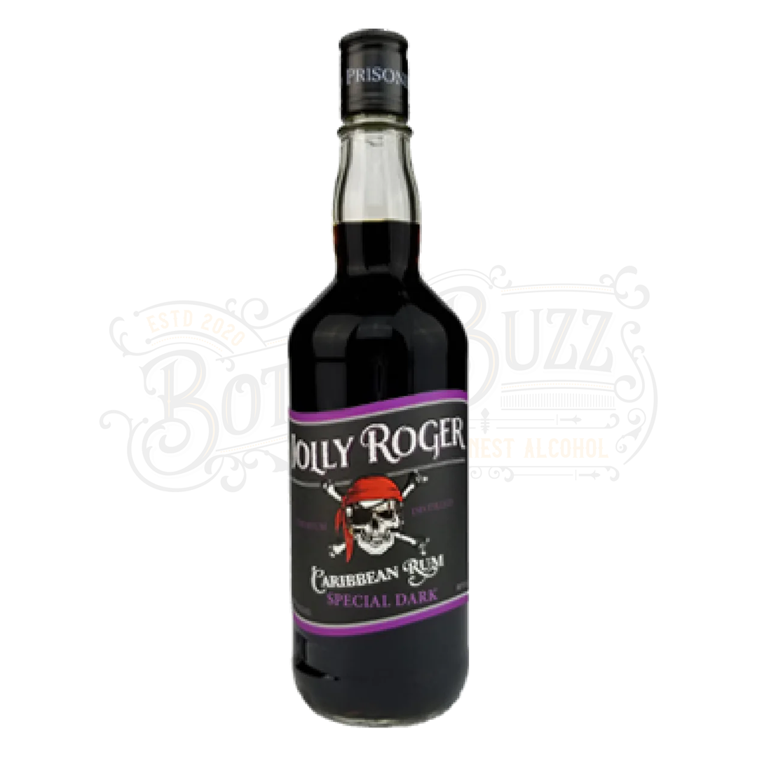 Jolly Roger Dark Rum