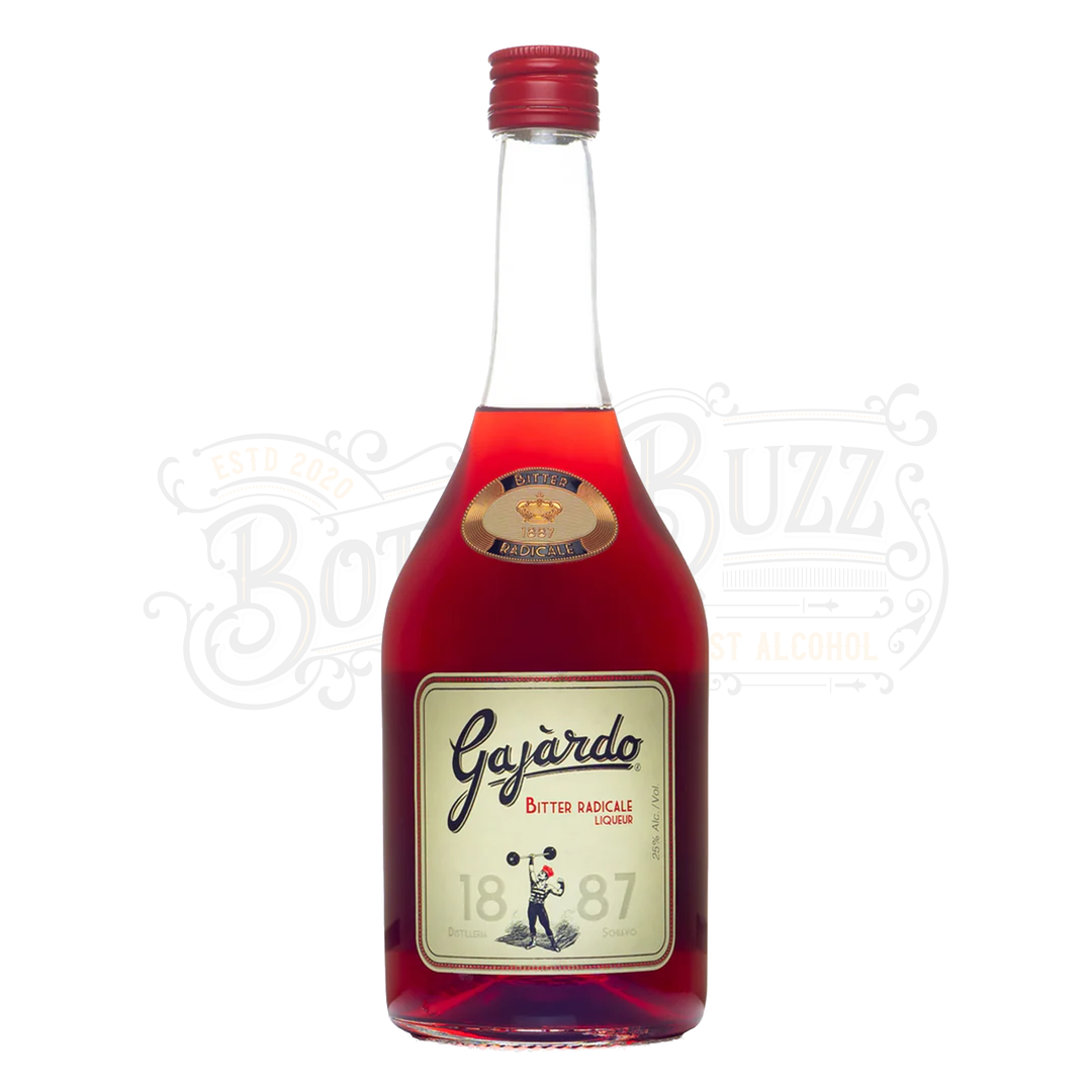 Gajardo Bitter Radicale Liqueur