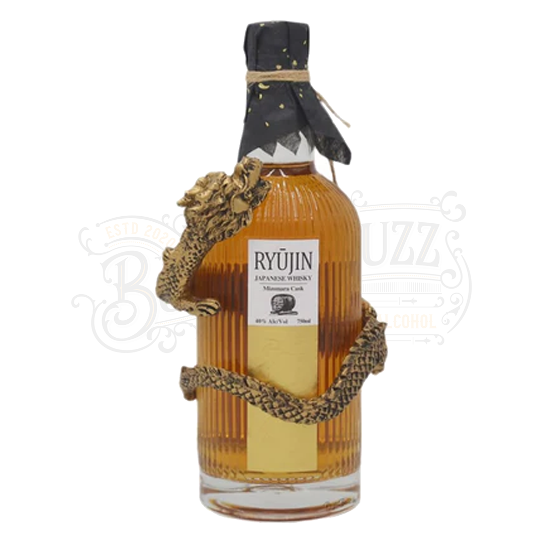 Ryujin Dragon Japanese Whisky 1L