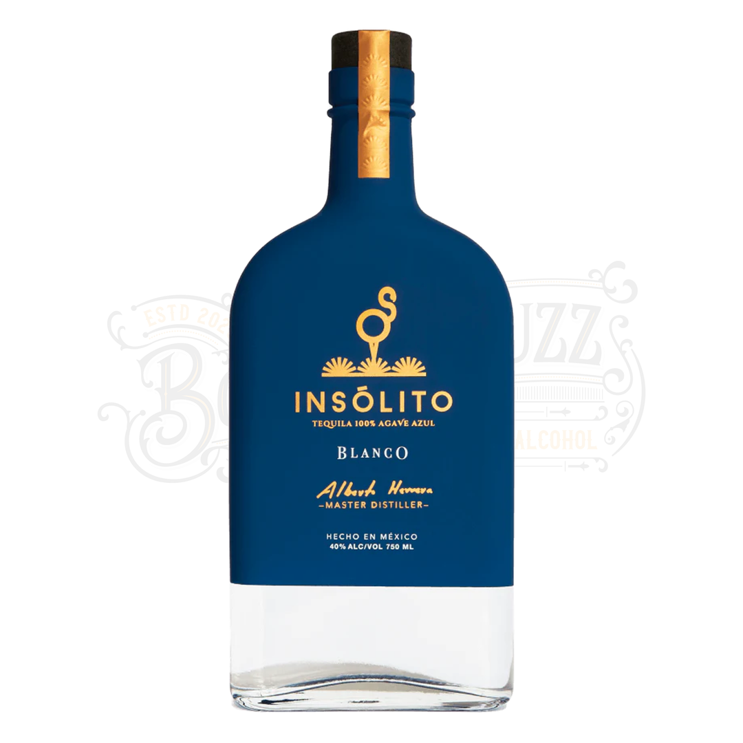 Insolito Blanco Tequila