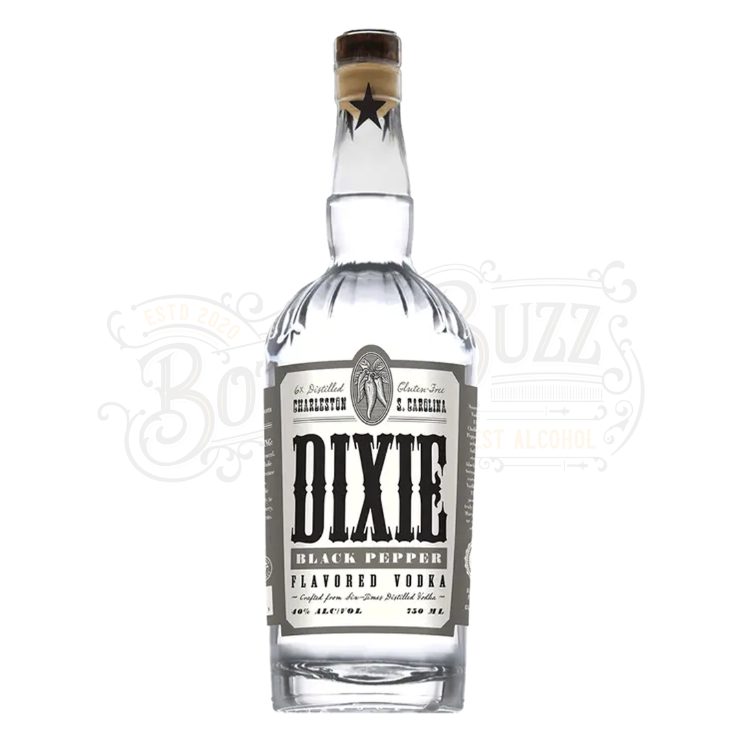 Dixie Black Pepper Vodka