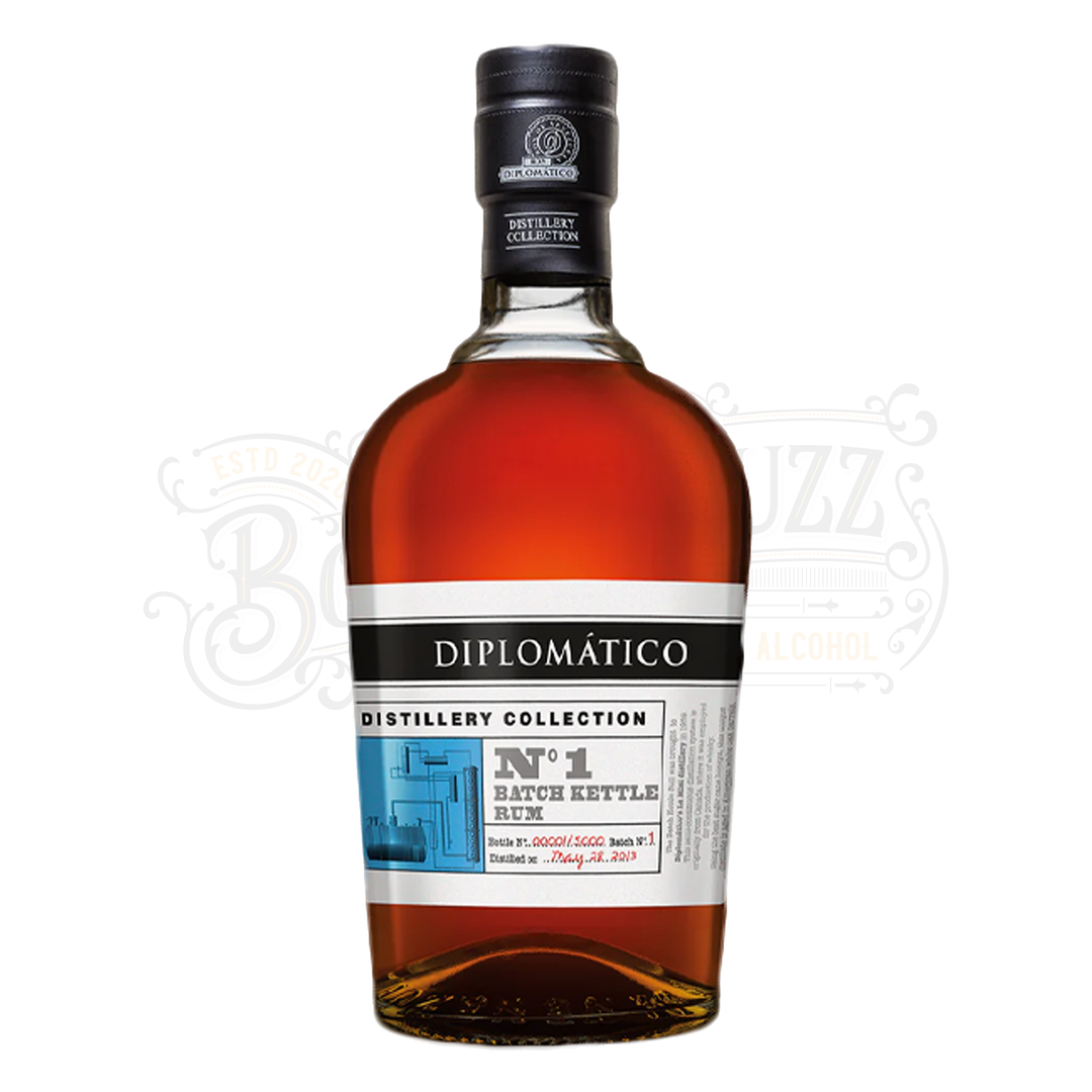 Diplomatico N1 Batch Kettle Rum