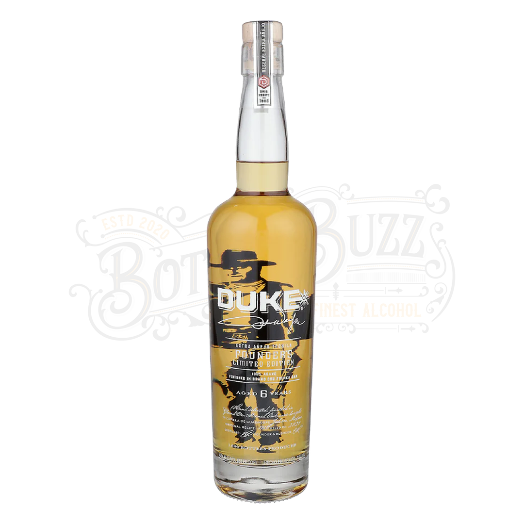 Duke Tequila Extra Anejo Founder'S Limited Edition 6 Year