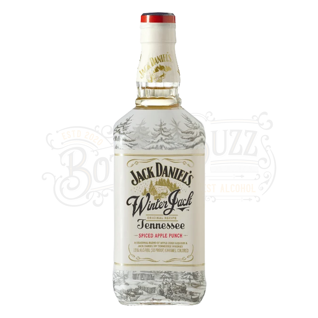 Jack Daniel's Winter Jack Tennessee Cider