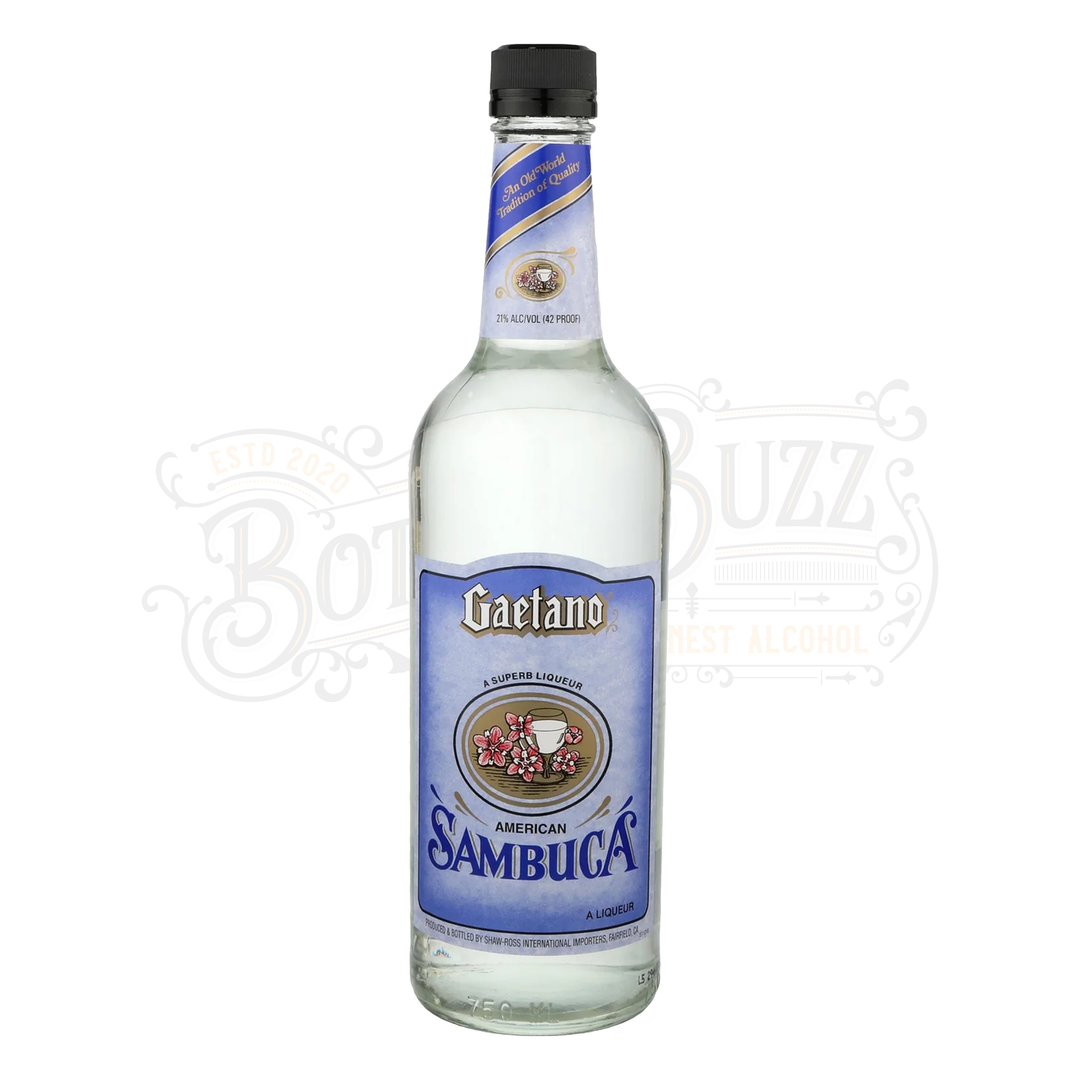 Gaetano Sambuca Liqueur