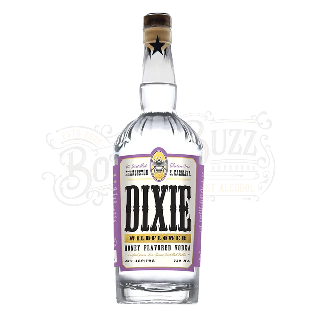 Dixie Wildflower Vodka