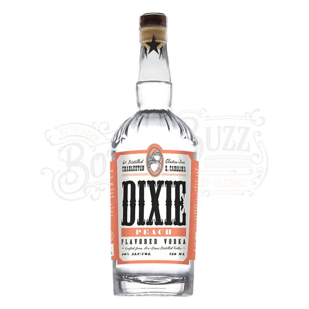 Dixie Peach Vodka