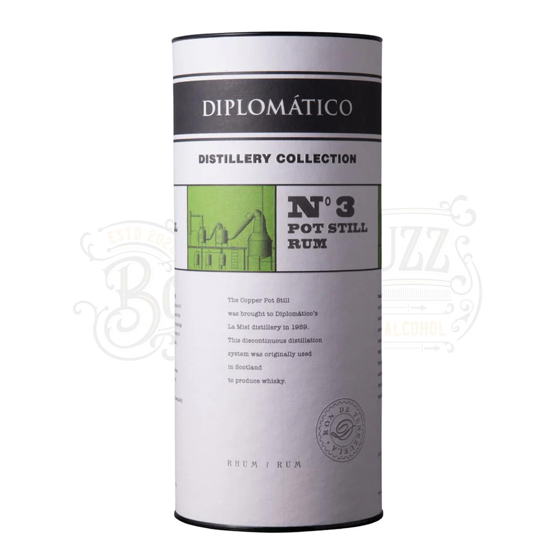 Diplomatico Distillery Collection No 3 Rum