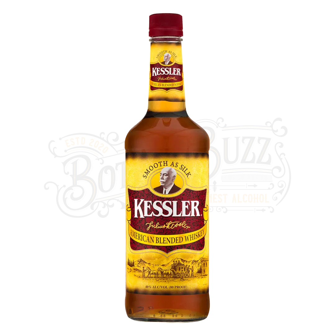 Kessler Blended American Whiskey